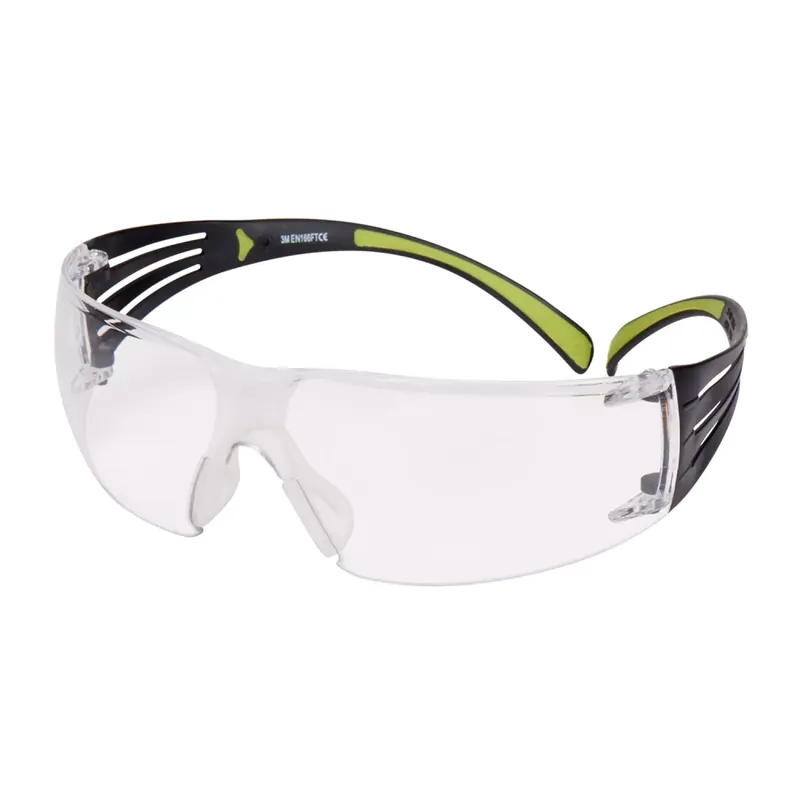 3M Lunettes de sécurité SecureFit - antirayures - antibuée - verres incolores - SF401AS/AF-EU