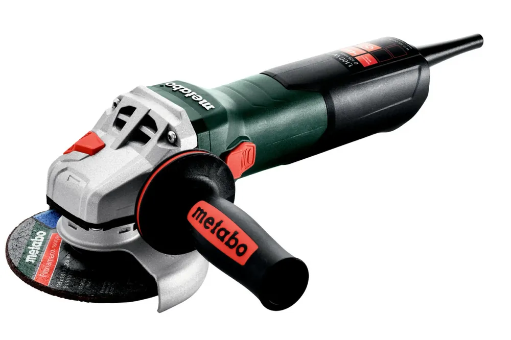 Metabo W 11-125 Quick Meuleuses d‘angle
