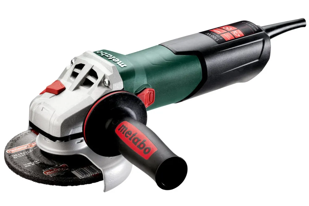 Metabo WEV 11-125 Quick Meuleuses d‘angle