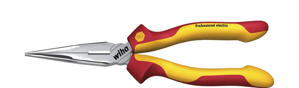 Wiha Z05016006SB Pince à bec effilé