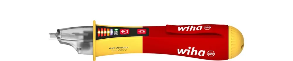 Wiha SB25513 Détecteur de tension - Sans contact - Unipolaire - 12-1 000 V CA