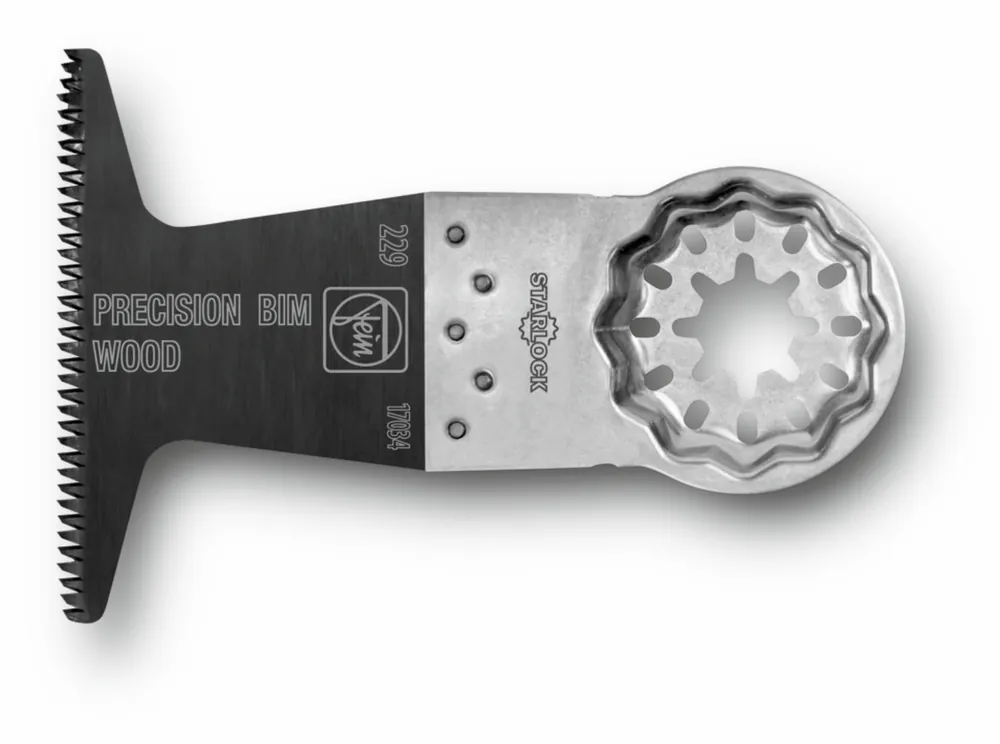 Fein 63502229210 E-Cut Precision BIM lame de scie (1pcs) SL - 65 x 50mm