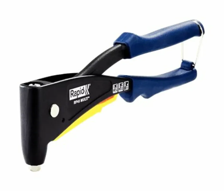 Rapid 258780 Pince à riveter RP40 MULTI Coffret