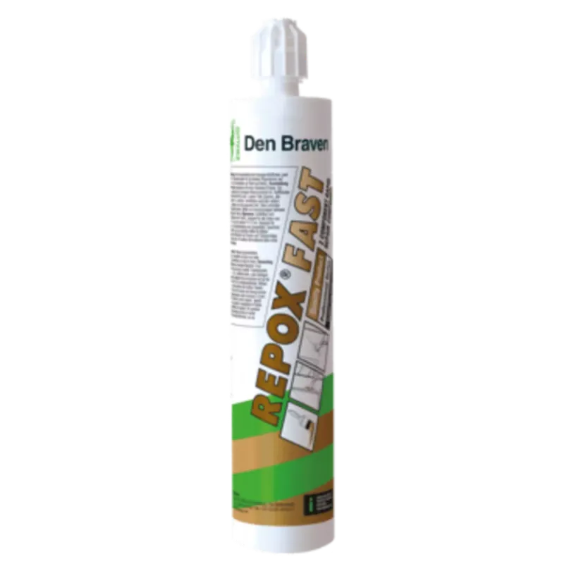 Zwaluw Den Braven Repox fast 250ml tube