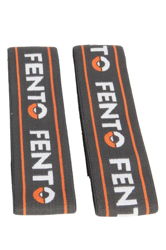 Fento E280202 Elastiques de fixation pour genouillères d‘origine
