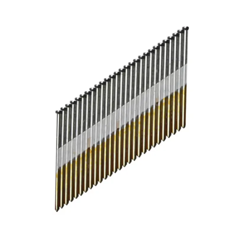 HiKOKI 750684 Clous DA - 15 GA - ELGV 34° - 1,8 x 44 mm (2000 pièces)