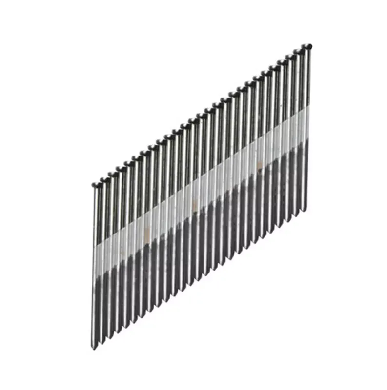 HiKOKI 753616 Spijkers - D -Kop - 34 ° - Raarded - Electro Galvanisé - 3,1 x 90 mm (2500st)