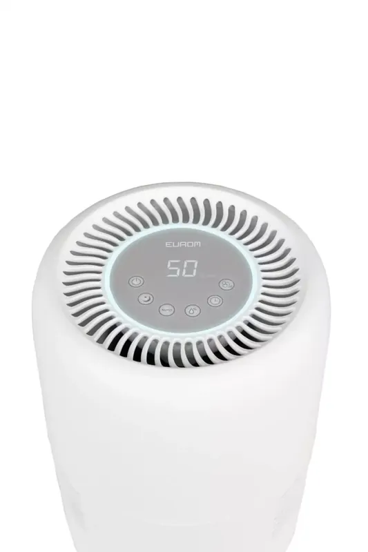 EUROM OASIS 303 - Humidificateur d‘air mobile - 12W - 300 ml/h - 3L