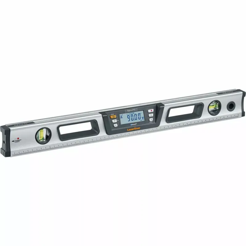 Laserliner 081.271A - Niveau à bulle électronique numérique