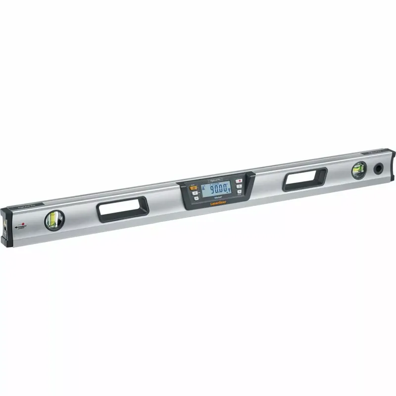 Laserliner 081.272A - Niveau à bulle électronique numérique