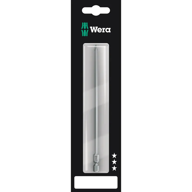 Wera 851/4 Embouts Z SB, PH 1 x 152 mm
