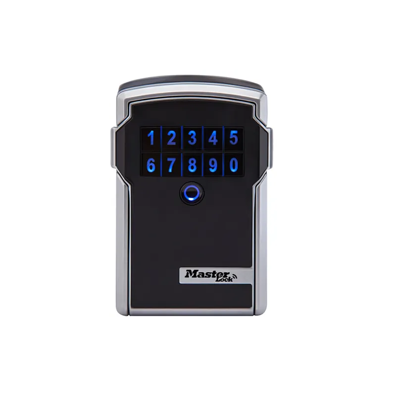 Master Lock 5441EURD - Boite à clés sécurisée connectée - Bluetooth - Fixation murale