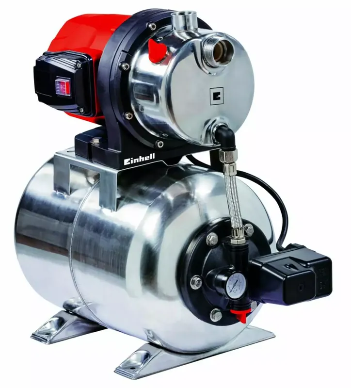 Einhell GC-WW 1250 NN - Pompe surpresseur - 1200W - 5000l/h