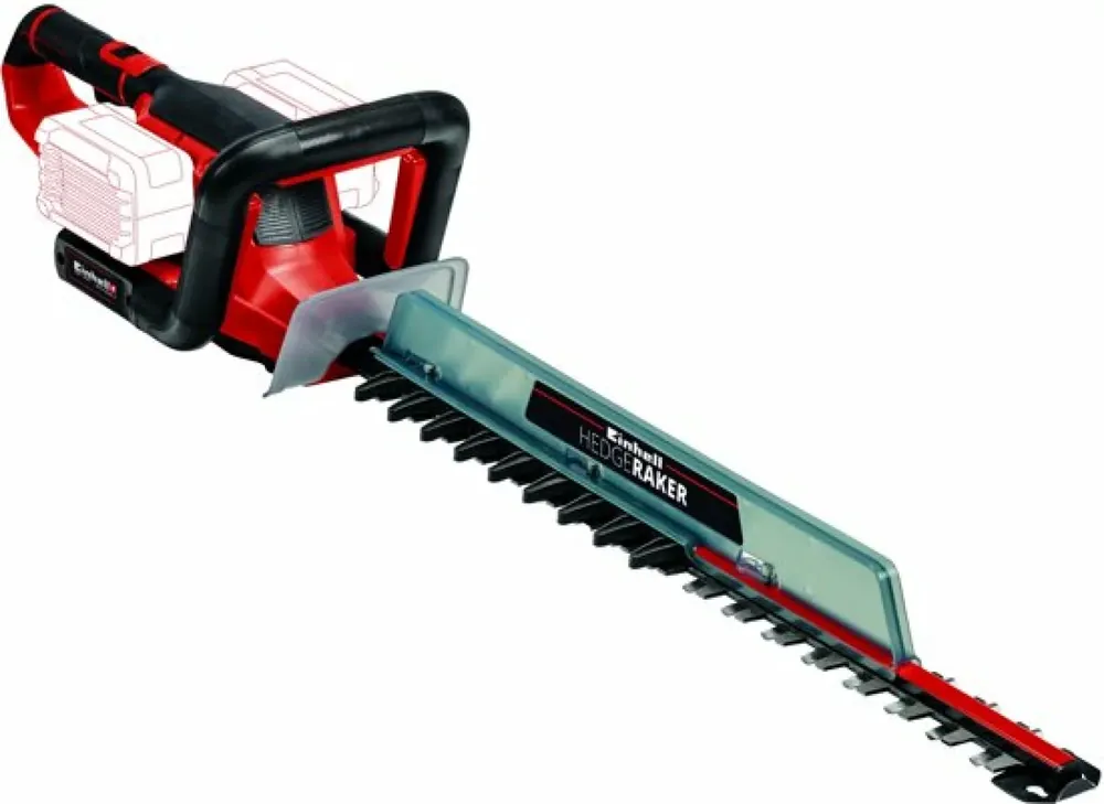 Einhell 3410960 - Taille-haie sans fil GE-CH 36/65 Li-Solo