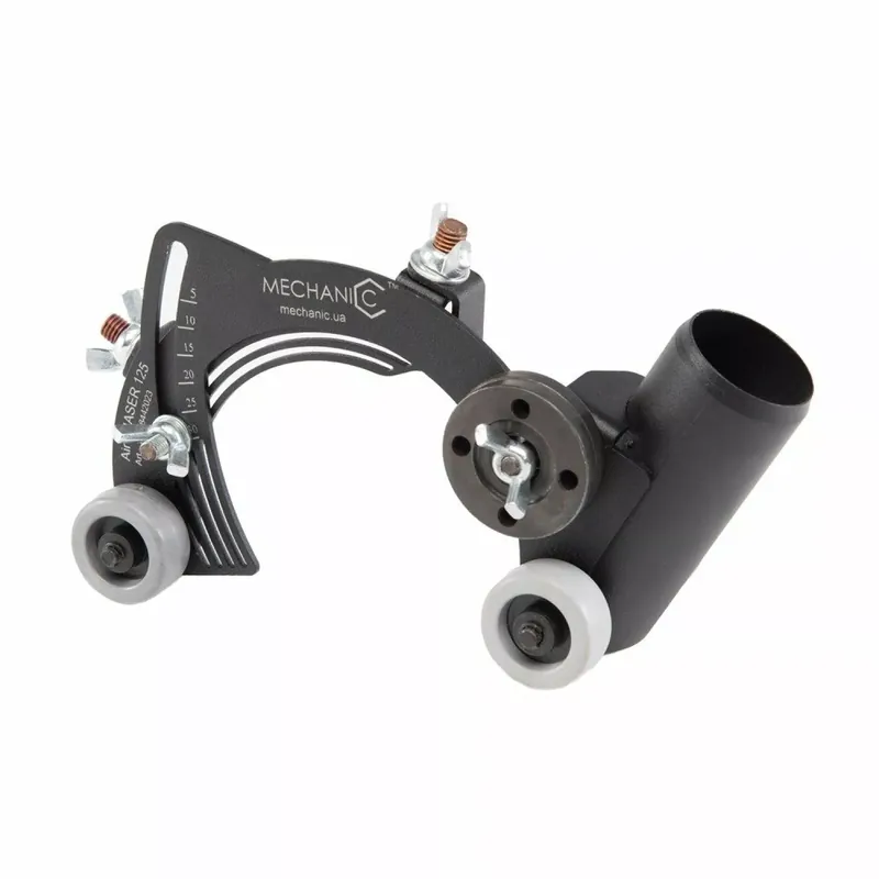 Mechanic AirChaser aspirateur universel pour meuleuses d‘angle avec roues - 125mm