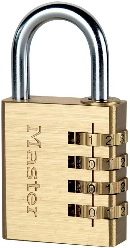 Master Lock P44298 Cadenas