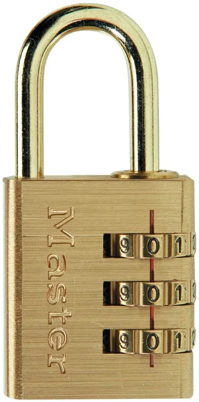 Master Lock 630EURD