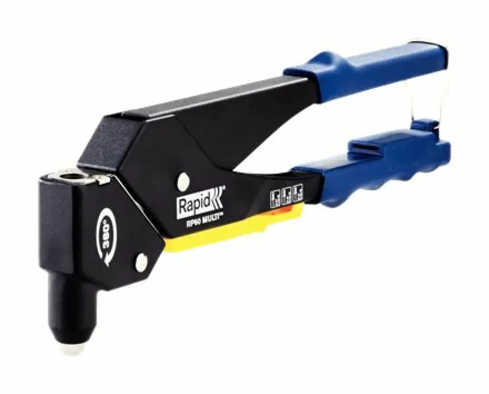 Rapid 312333 Pince à riveter RP60 MULTI Coffret