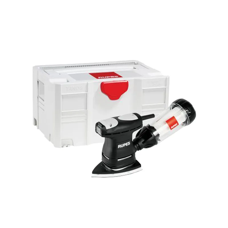 Rupes RU-LS71TE/BOX - Ponceuse triangulaire dans systainer - 200 W - 2 mm