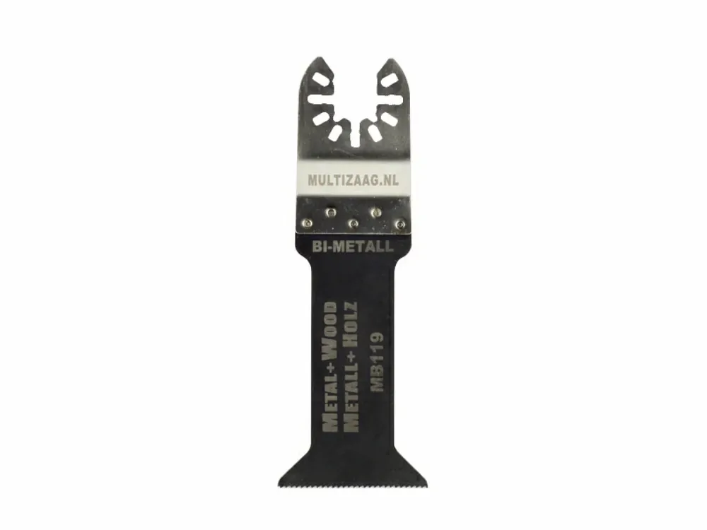 Multizaag MB119 Lame pour outil multifonction