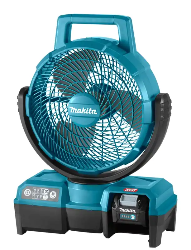 Makita CF001GZ Ventilateur sans-fil oscillant - XGT 40V Li-ion - 235 mm - Machine seule