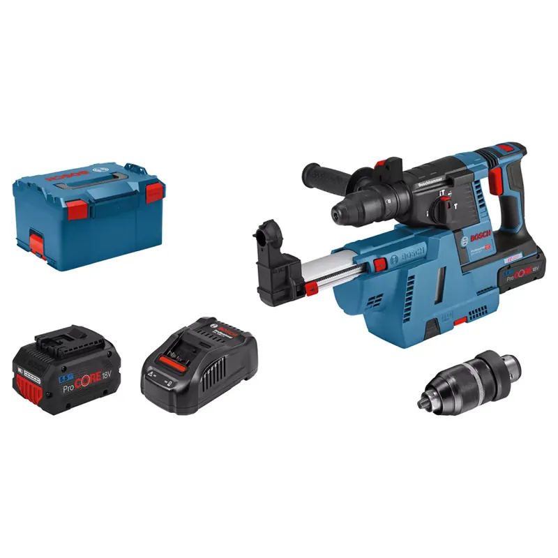 Bosch 061191000G - Marteau-perforateur sans fil GBH 18V-26 F
