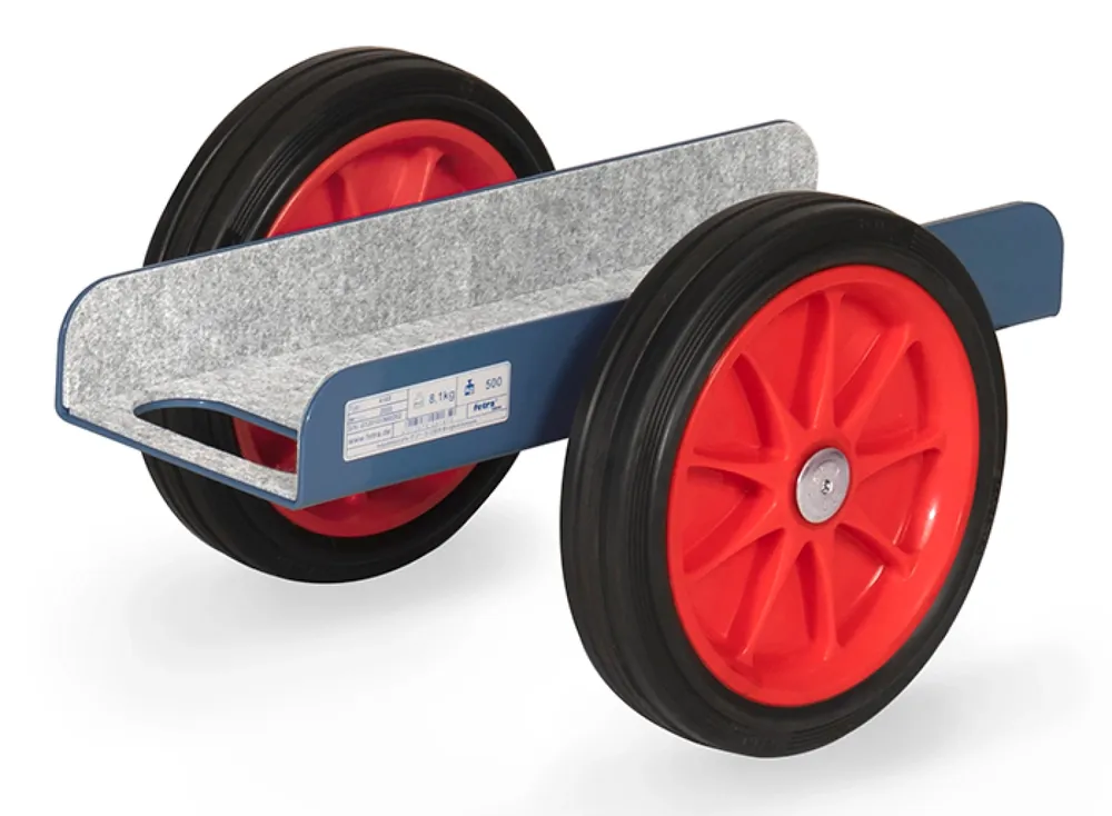 Fetra Transportmiddelen 4165 Rouleur porte-panneaux