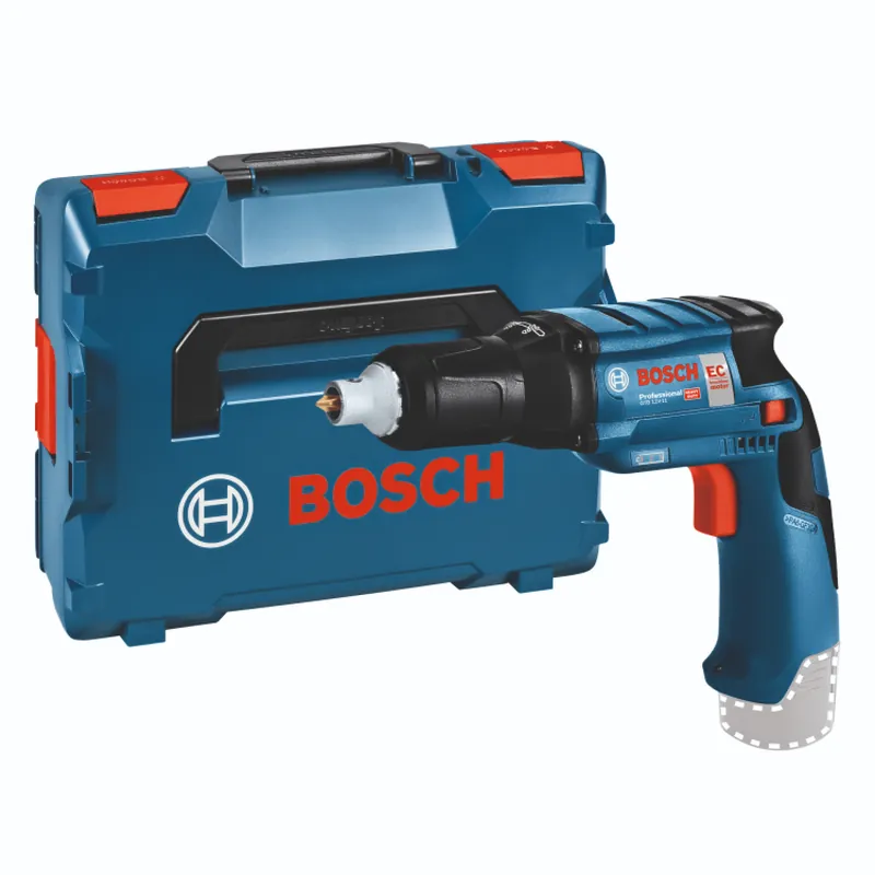 Bosch 06019E4003 - Visseuse spécial plaquiste sans fil GTB 12V-11 C&G - machine seule