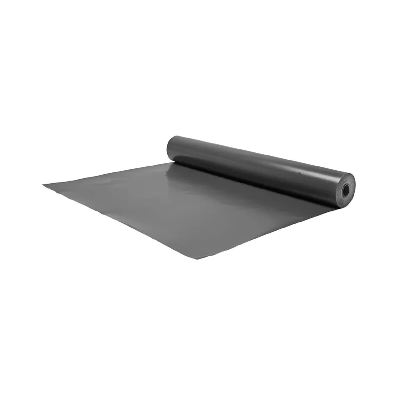 Verbo 11050 Tapis de protection 2 côtés laminés - Gris - 1,10 m - 50 m²