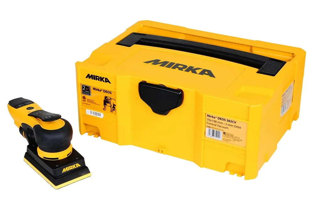 Mirka 2976916 Ponceuse vibrante