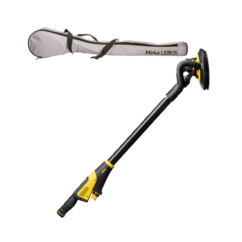 Mirka Leros 950CV Ponceuse girafe