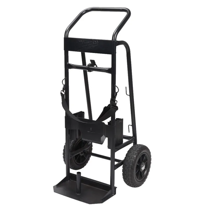 Milwaukee MXF-DHT MX Fuel Trolley pour marteau piqueur - 15,9 kg