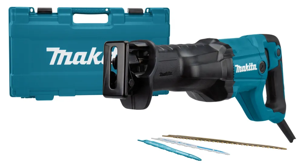 Makita JR3051TK - Scie sabre dans mallette - 1200W