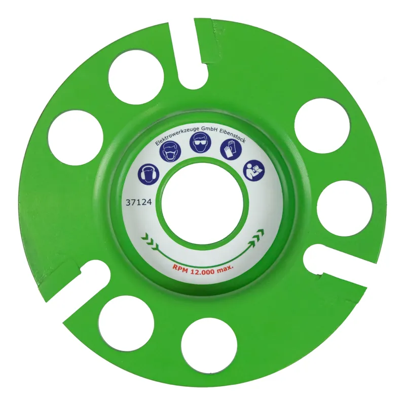 Eibenstock 12.325.50 Disque en carbure 100 mm pour EOF100.1
