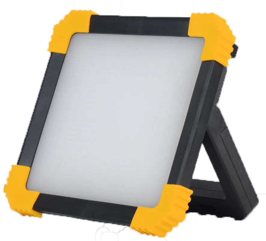 Vetec 55.320.50 Lampe de chantier