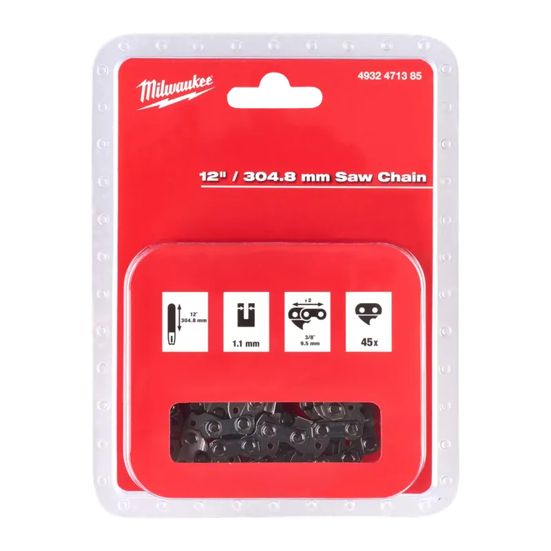 Milwaukee 4932471385 - Chaîne 30,48 cm