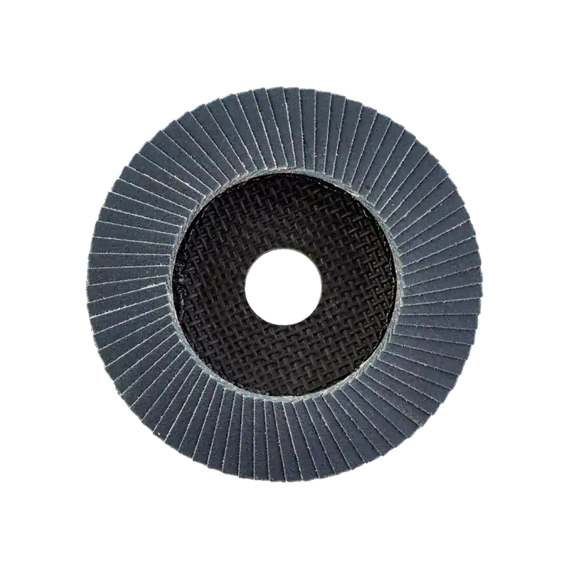 Milwaukee 4932472222 - Disques à lamelles - 115 mm / Grit 80
