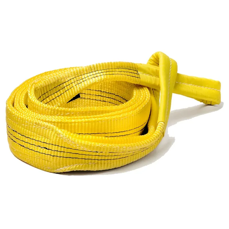 Delta DELTASLING Sangle de levage 3 tonnes - 2 mètres - boucle des deux côtés