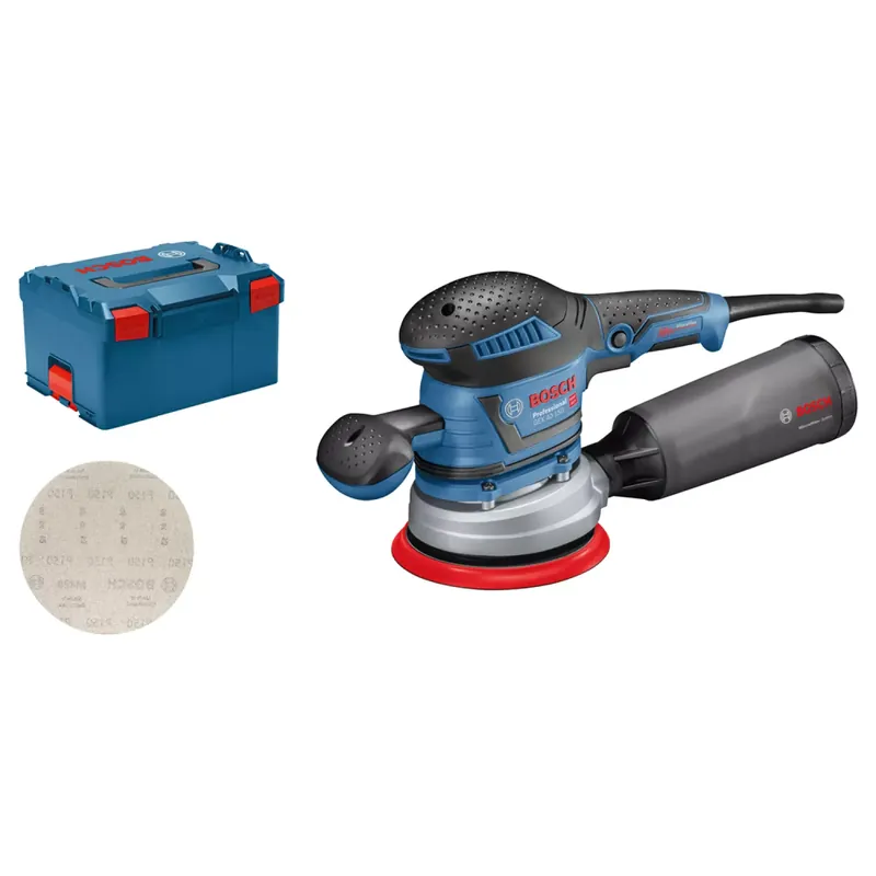 Bosch 060137B201 - Ponceuse excentrique GEX 40-150