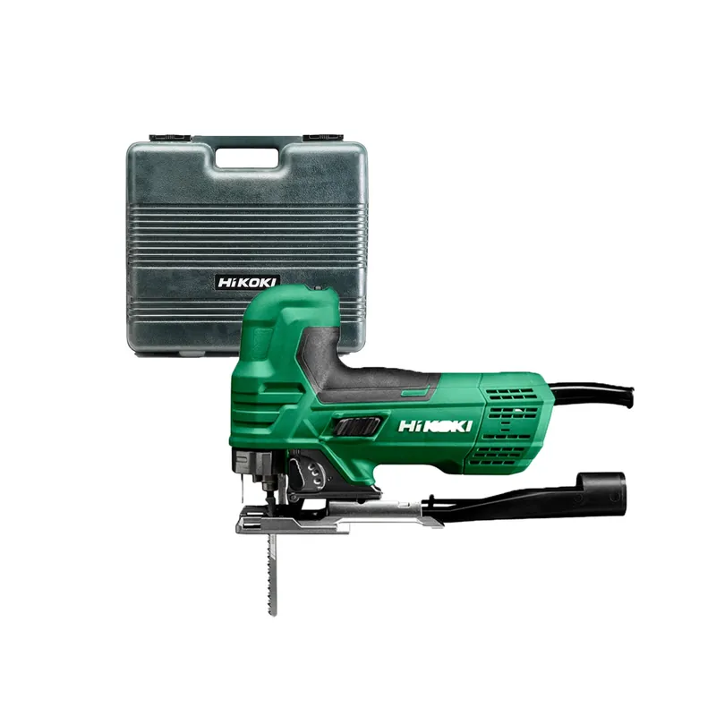 HiKOKI CJ90Vast2waz Jigsaw au cas où - 705W - 26 mm