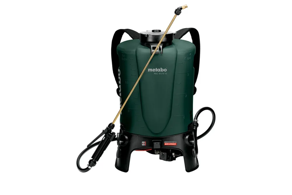 Metabo RSG 18 LTX 15 Pulvérisateur dorsal sans fil
