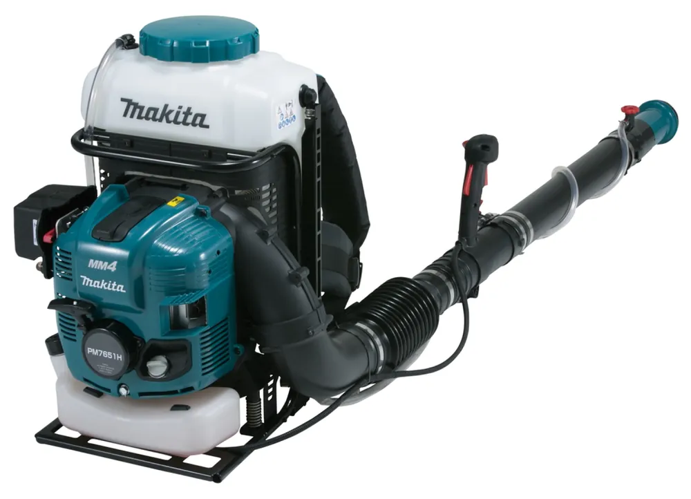 Makita PM7651H- Pulvérisateur dorsal à 4 temps - 75.6 cc - 15 L