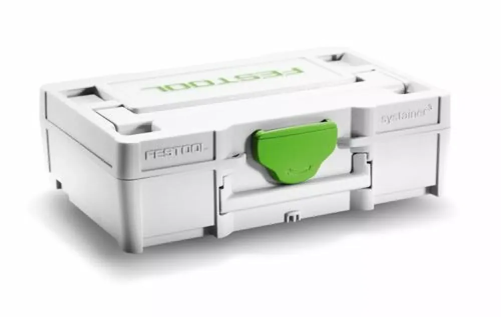 Festool SYS3 XXS 33 GRY - Systainer³