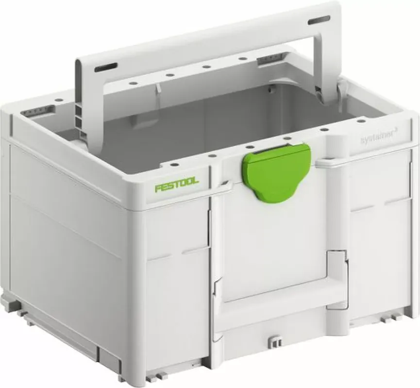 Festool SYS3 TB M 237 - ToolBox Systainer³