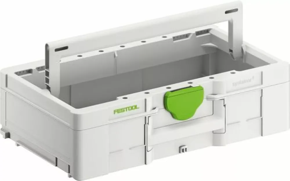 Festool SYS3 TB L 137 - ToolBox Systainer³