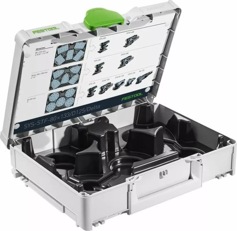Festool SYS-STF-80x133/D125/Delta - Systainer³