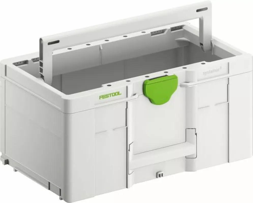 Festool SYS3 TB L 237 - ToolBox Systainer³