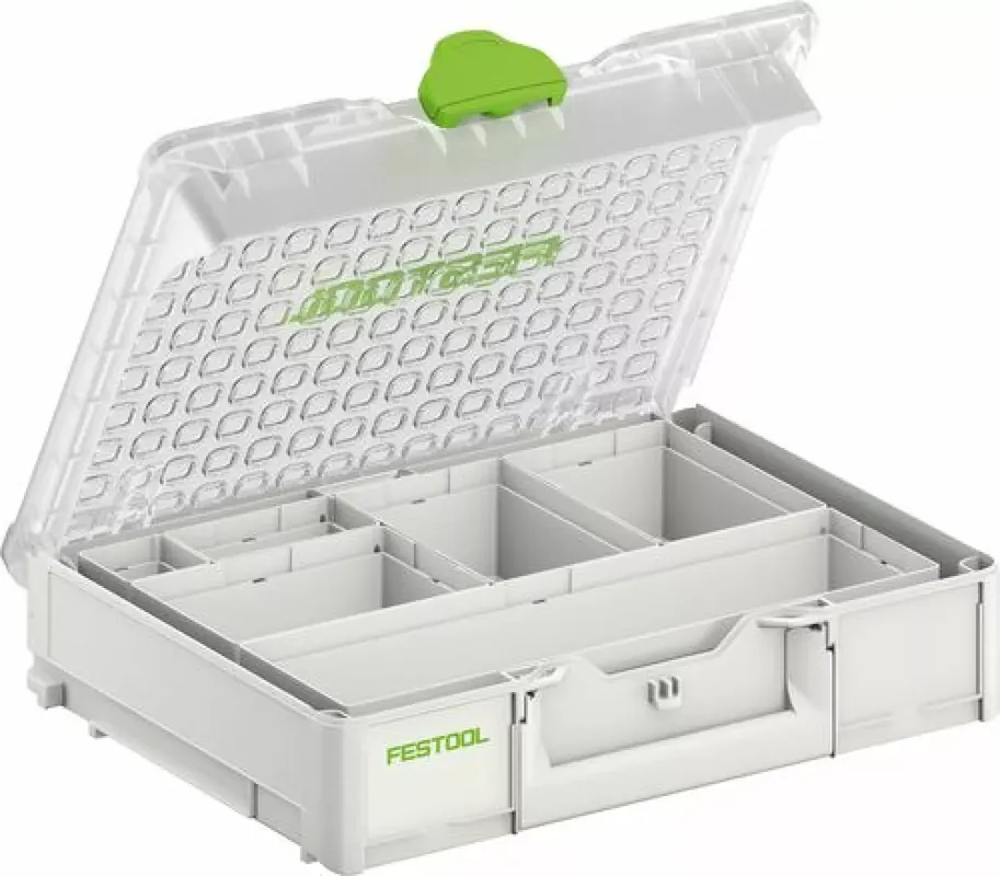 Festool SYS3 ORG M 89 6xESB - Systainer³ Organizer
