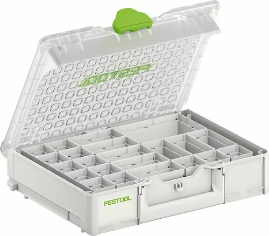 Festool SYS3 ORG M 89 22xESB - Systainer³ Organizer
