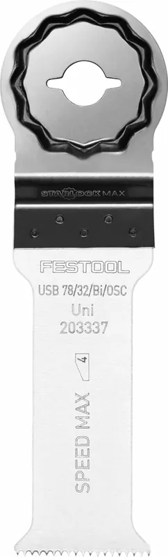 Festool USB 78/32/Bi/OSC/5 - Lame de scie universelle